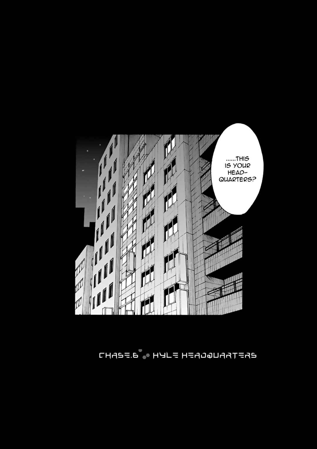 Page 5 Chapter 6 Tsuioku no Apeiron