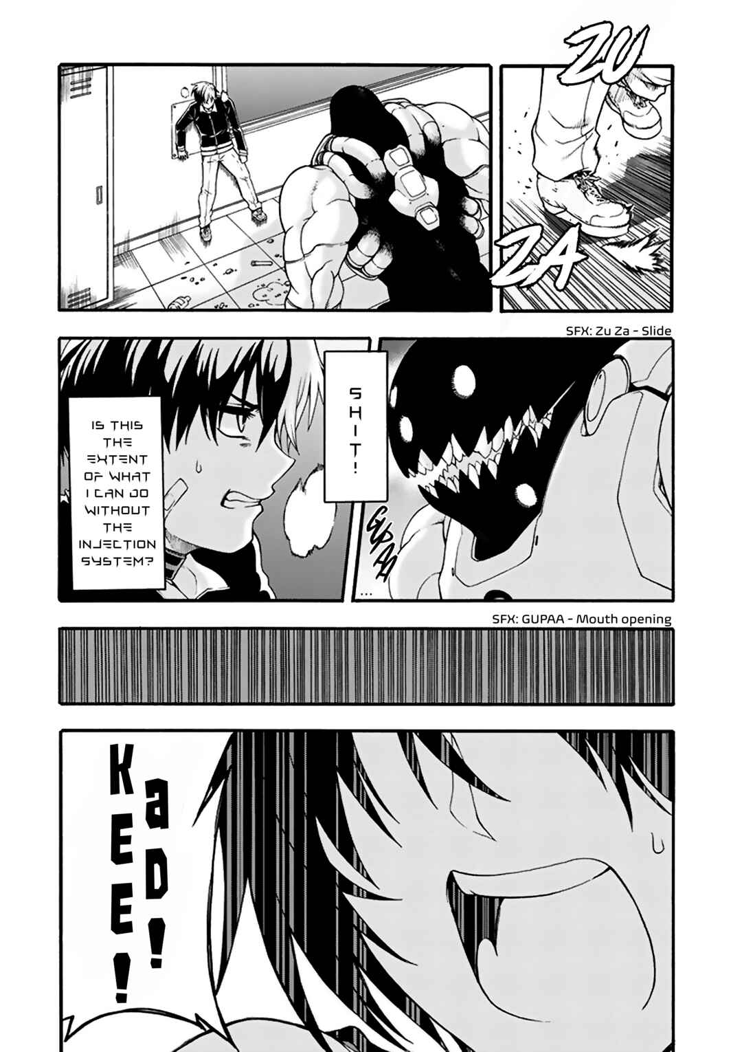 Page 12 Chapter 10 Tsuioku no Apeiron