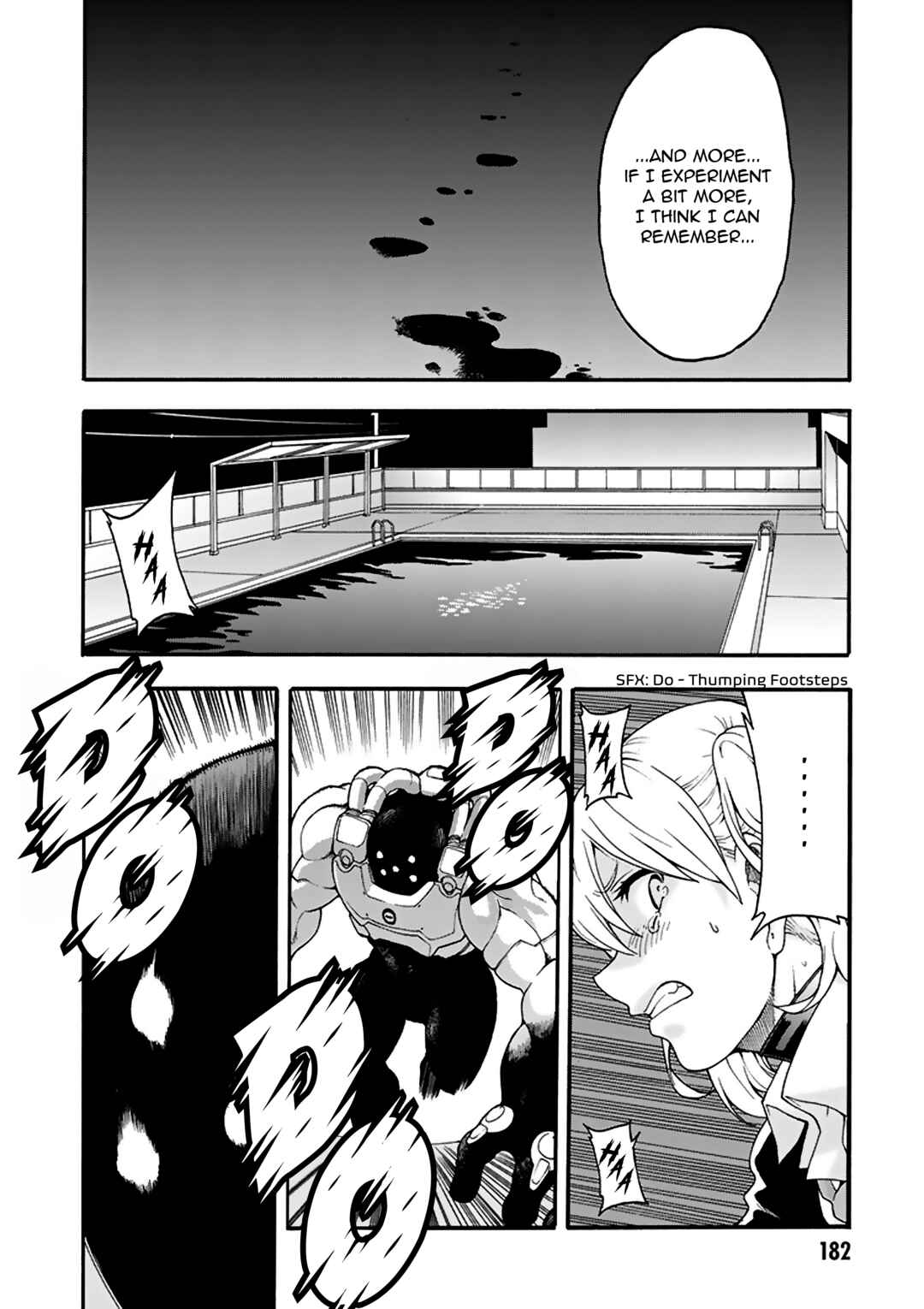 Page 21 Chapter 10 Tsuioku no Apeiron