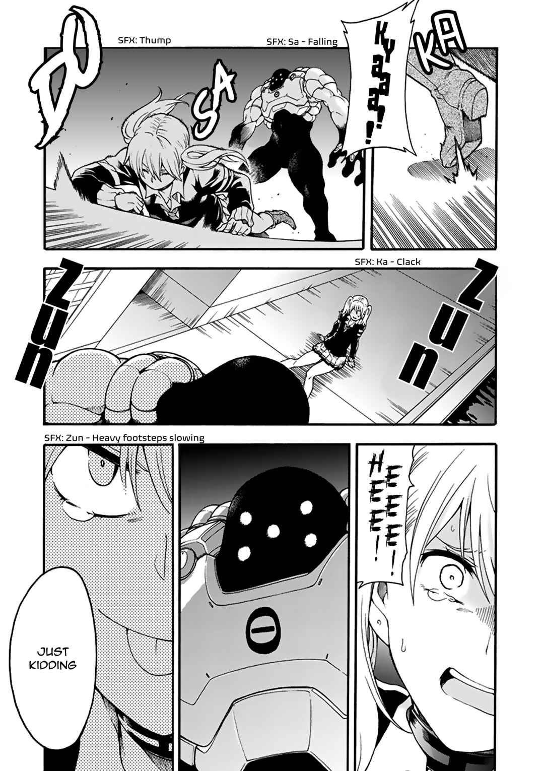Page 22 Chapter 10 Tsuioku no Apeiron