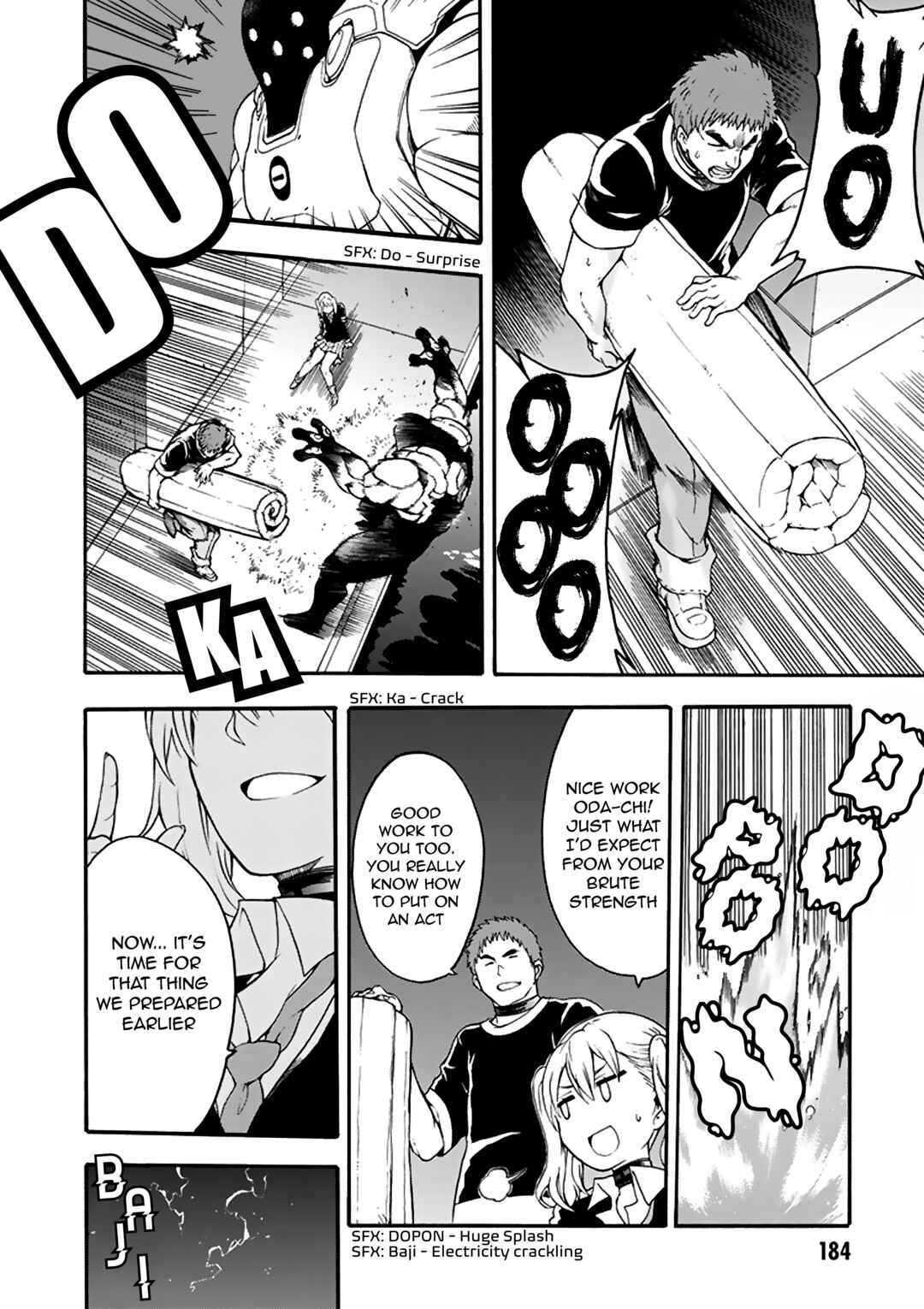 Page 23 Chapter 10 Tsuioku no Apeiron