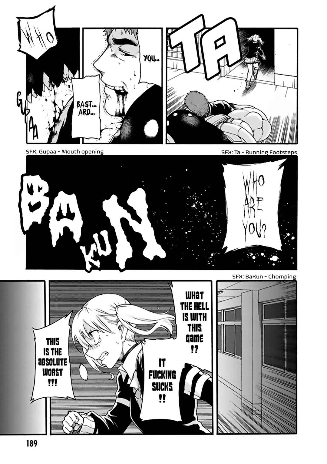 Page 28 Chapter 10 Tsuioku no Apeiron