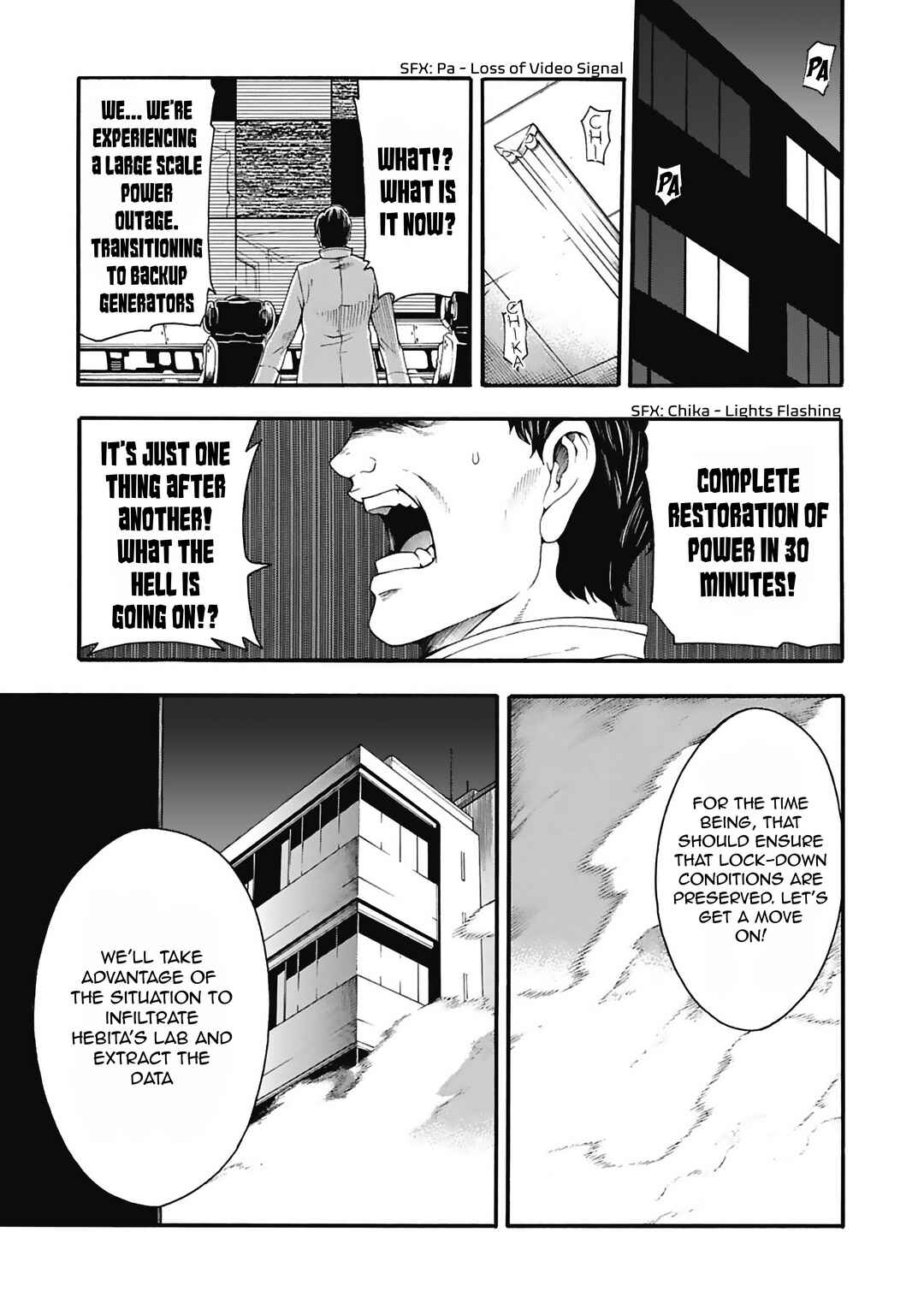 Page 10 Chapter 4 Tsuioku no Apeiron