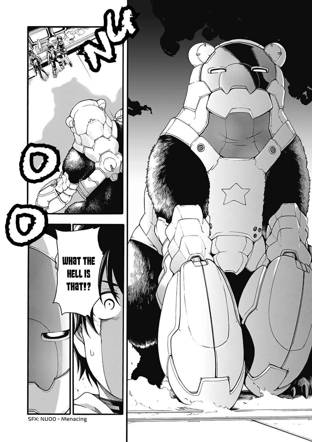 Page 19 Chapter 4 Tsuioku no Apeiron