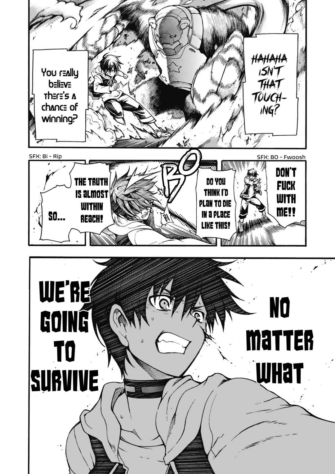 Page 25 Chapter 4 Tsuioku no Apeiron