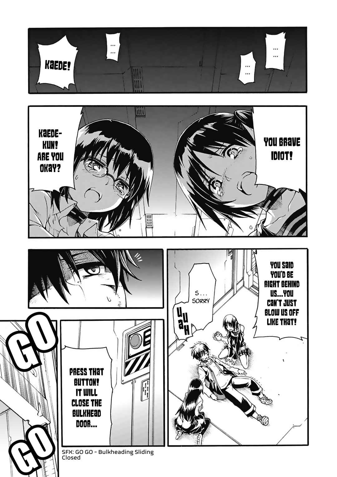 Page 28 Chapter 4 Tsuioku no Apeiron