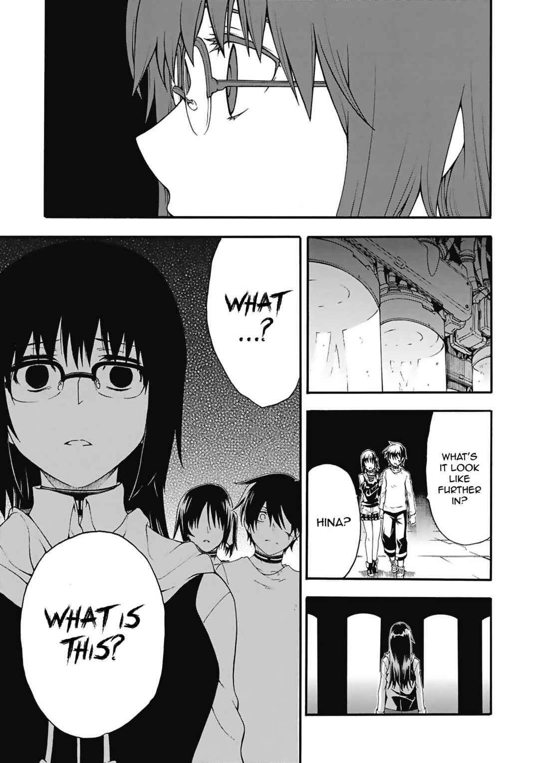 Page 30 Chapter 4 Tsuioku no Apeiron