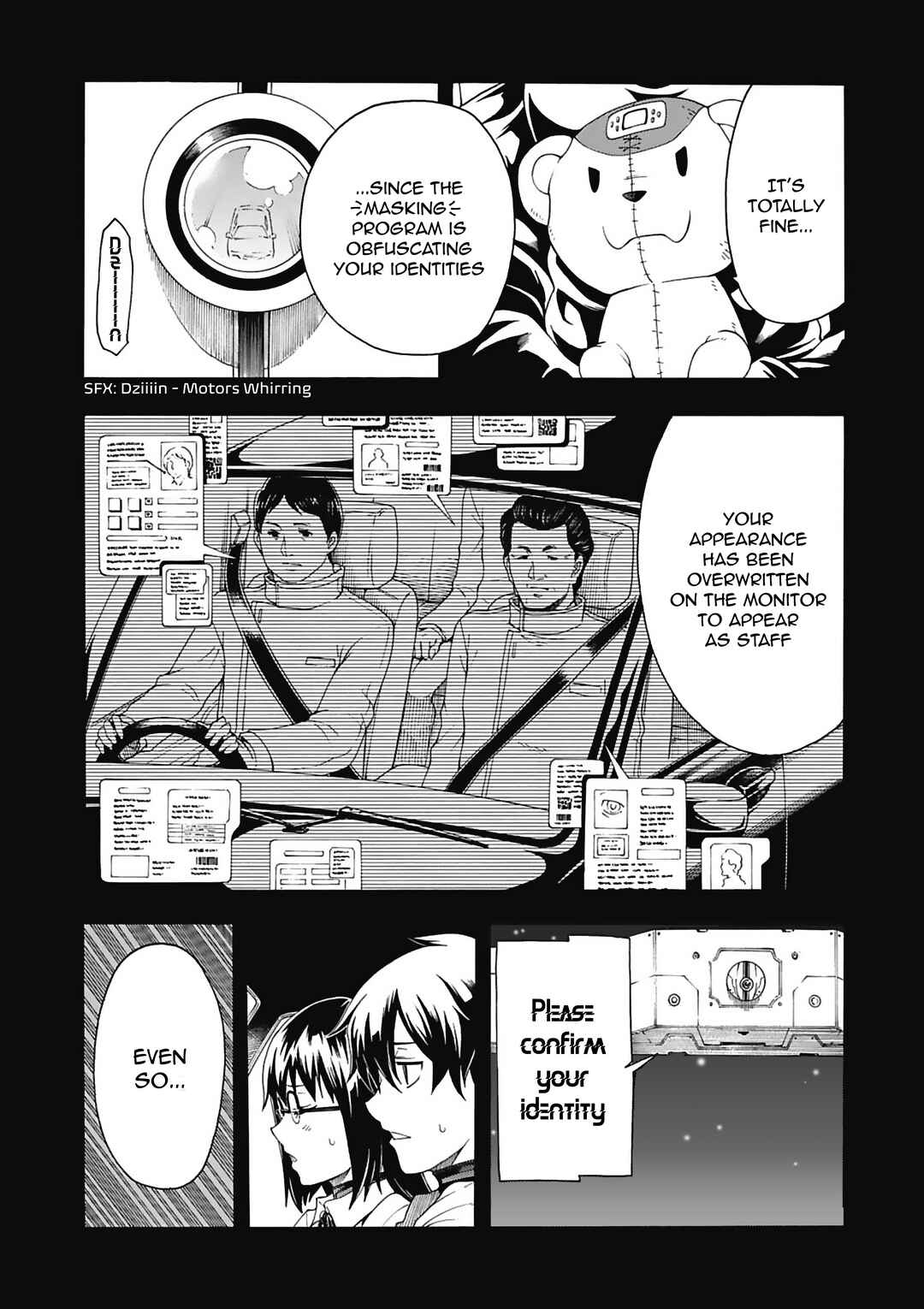Page 6 Chapter 4 Tsuioku no Apeiron