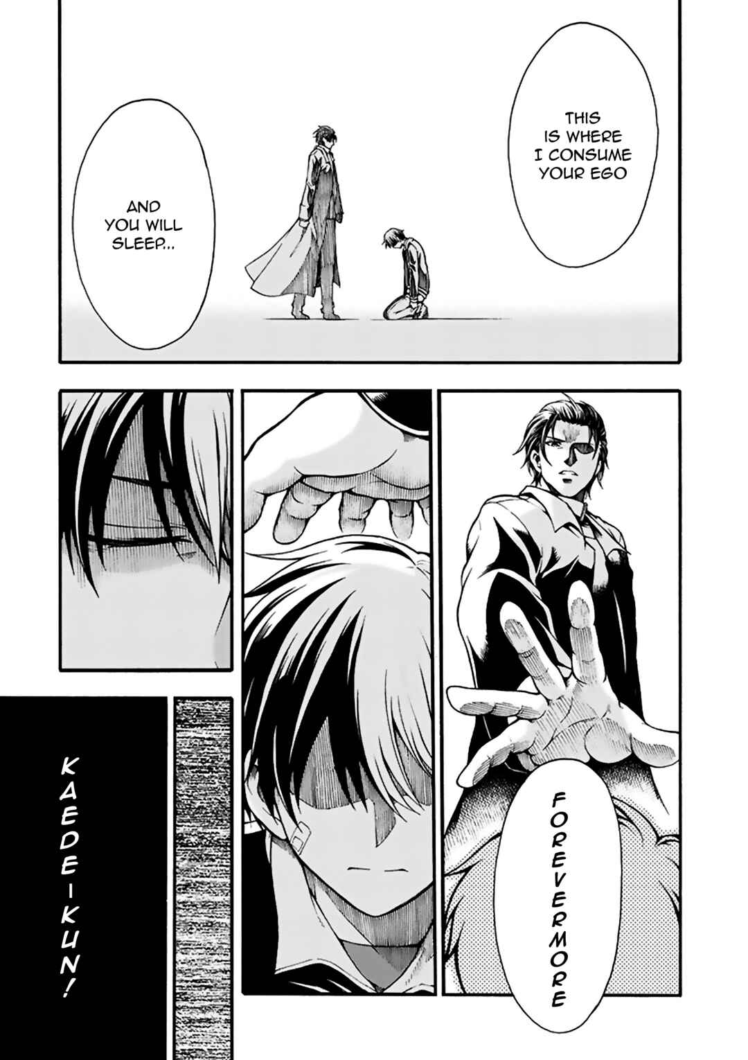 Page 10 Chapter 11 Tsuioku no Apeiron