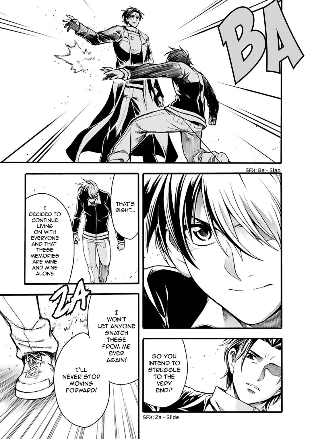 Page 12 Chapter 11 Tsuioku no Apeiron