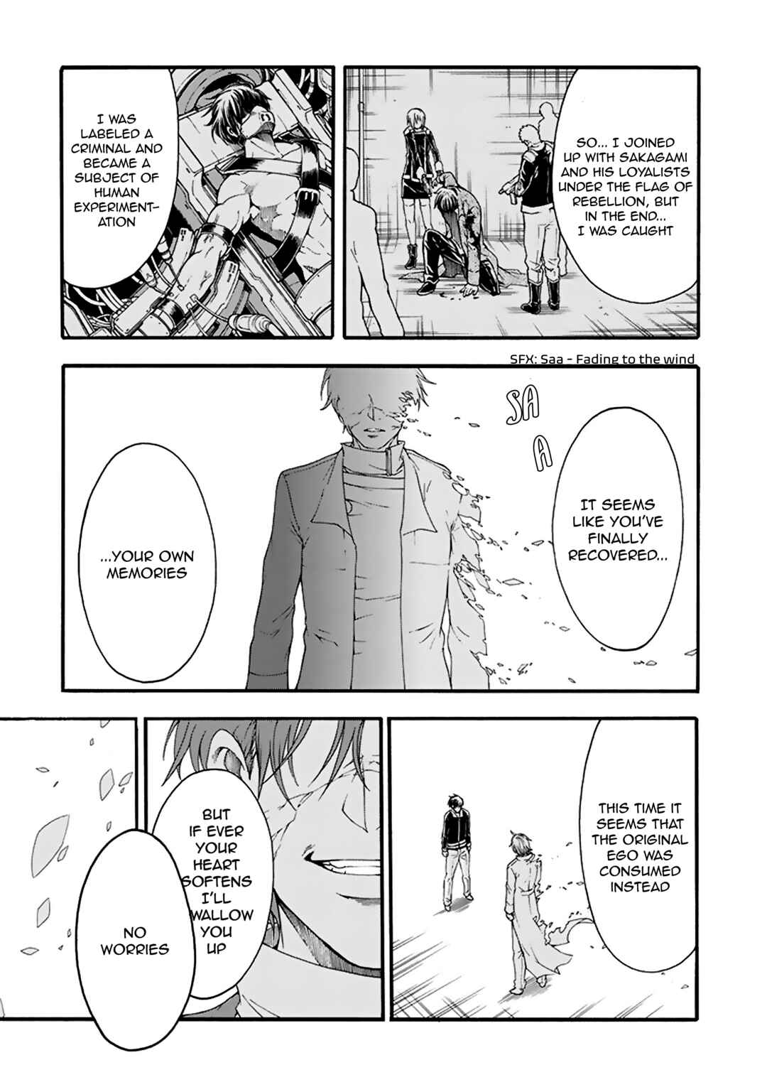 Page 16 Chapter 11 Tsuioku no Apeiron