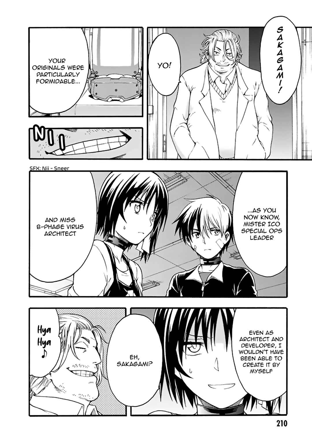 Page 19 Chapter 11 Tsuioku no Apeiron