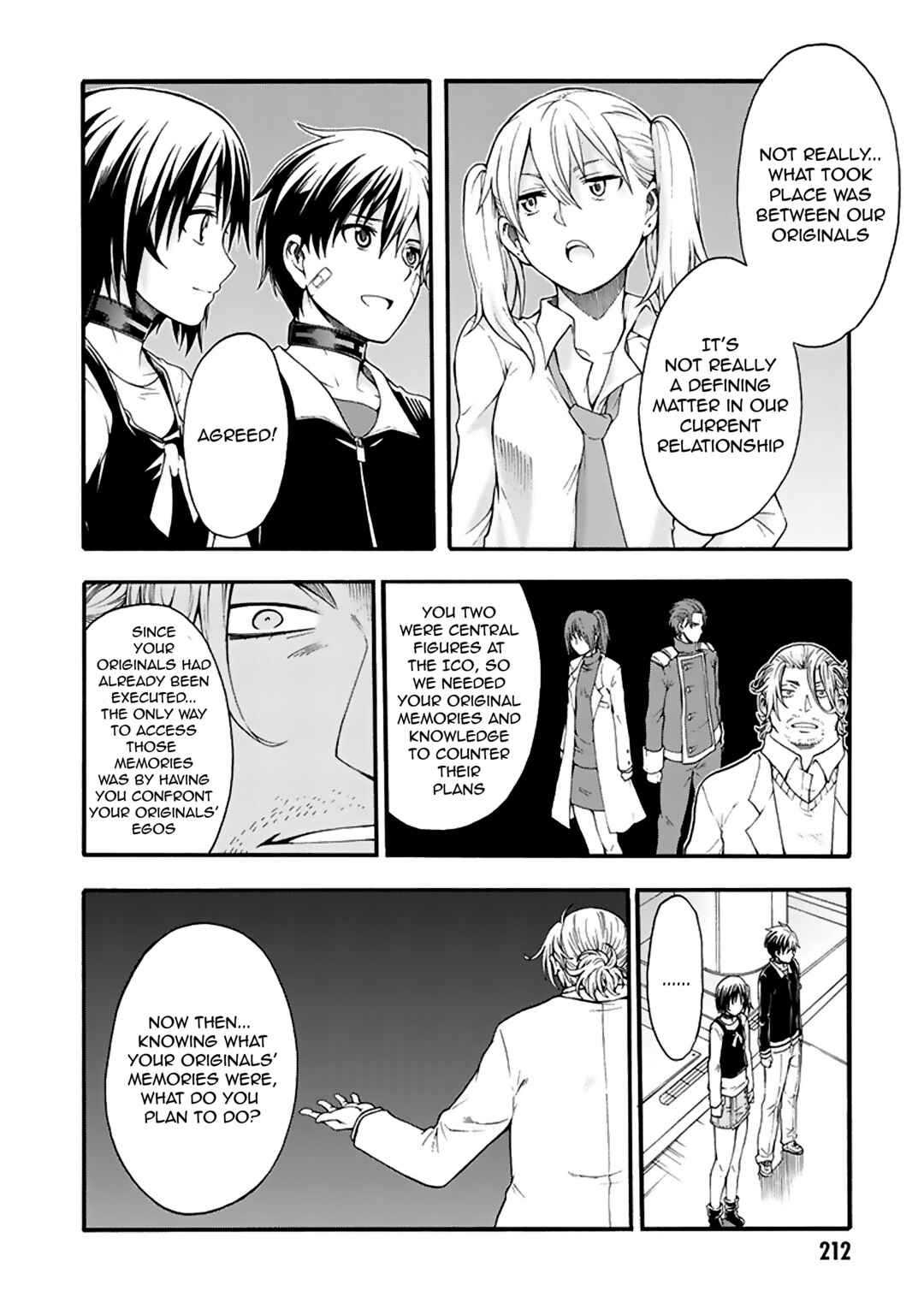 Page 21 Chapter 11 Tsuioku no Apeiron