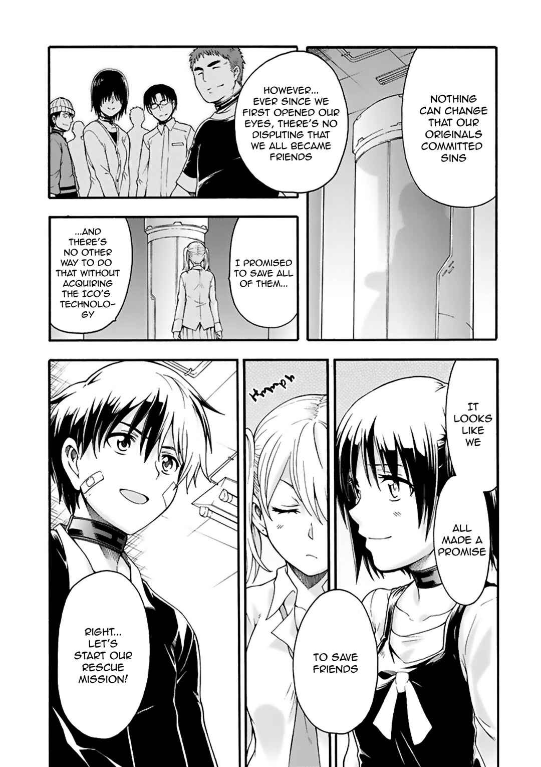 Page 23 Chapter 11 Tsuioku no Apeiron