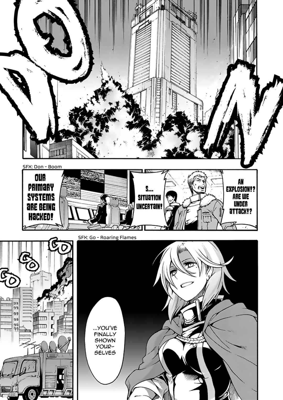 Page 28 Chapter 11 Tsuioku no Apeiron