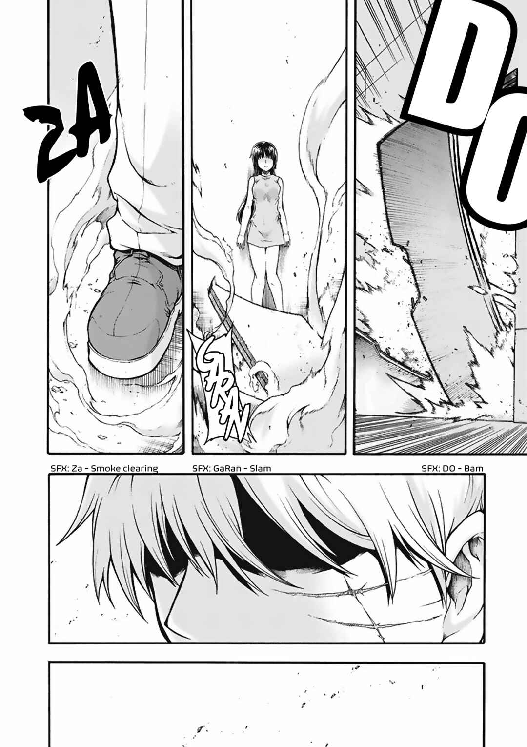 Page 33 Chapter 11 Tsuioku no Apeiron