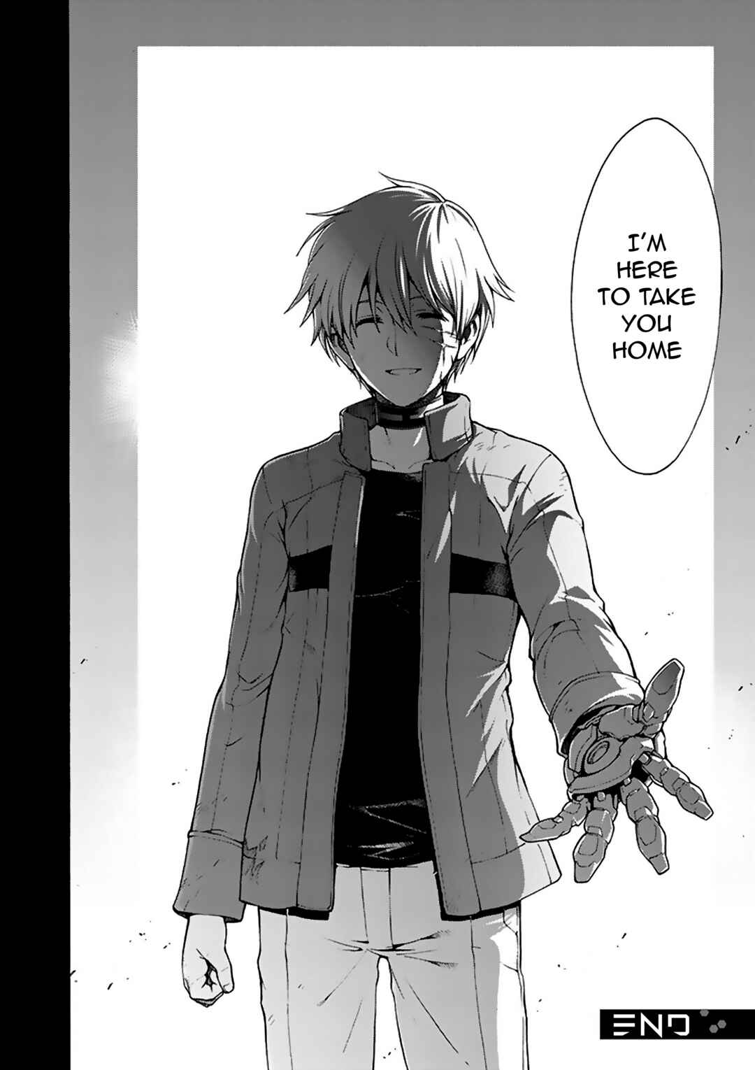 Page 35 Chapter 11 Tsuioku no Apeiron