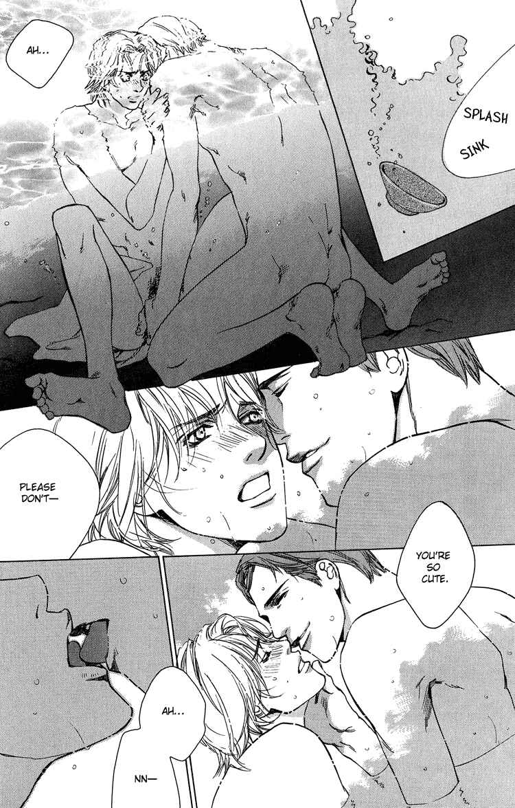 Page 10 Chapter 4 Himitsu no Kuchizuke