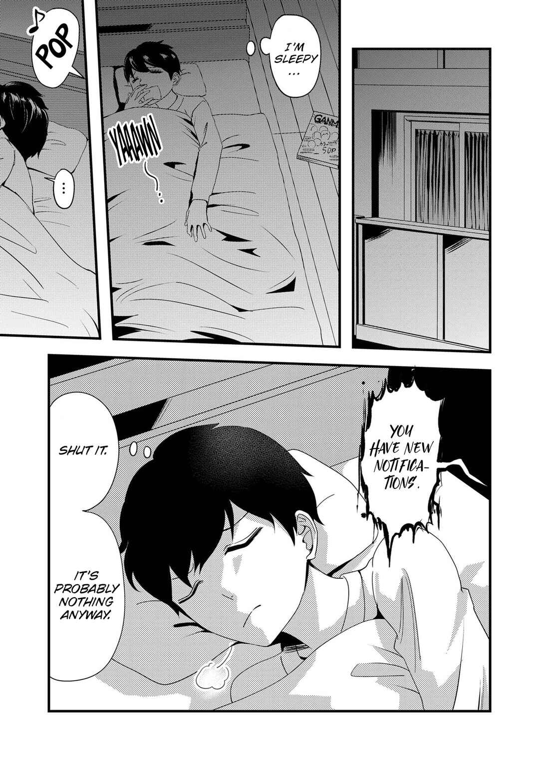 Page 12 Chapter 15 Kanojo ni Norowareterukedo Shiawase Nanode OK Desu ☆