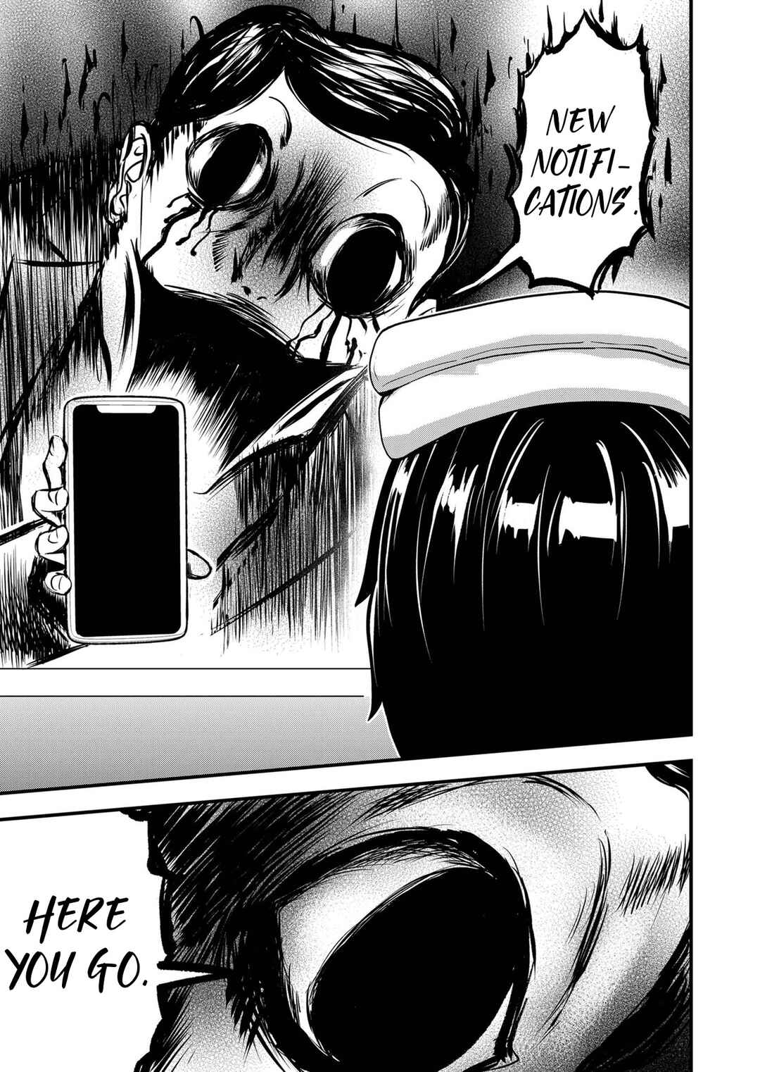 Page 8 Chapter 15 Kanojo ni Norowareterukedo Shiawase Nanode OK Desu ☆
