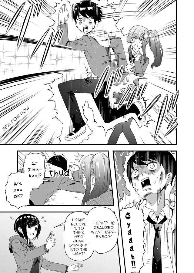 Page 11 Chapter 5 Kanojo ni Norowareterukedo Shiawase Nanode OK Desu ☆