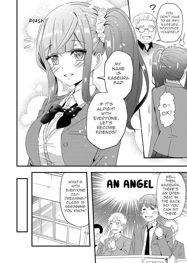 Page 2 Chapter 3 Kanojo ni Norowareterukedo Shiawase Nanode OK Desu ☆