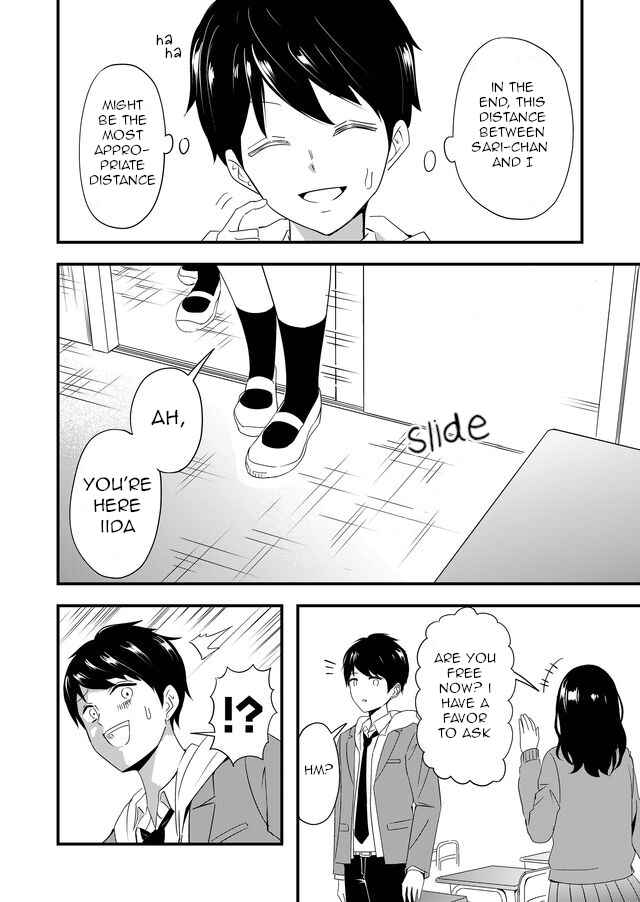 Page 6 Chapter 3 Kanojo ni Norowareterukedo Shiawase Nanode OK Desu ☆