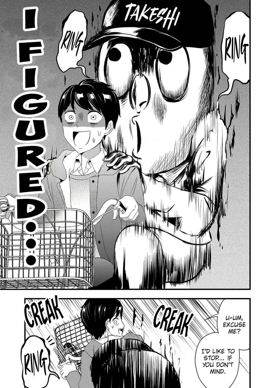 Page 10 Chapter 17 Kanojo ni Norowareterukedo Shiawase Nanode OK Desu ☆