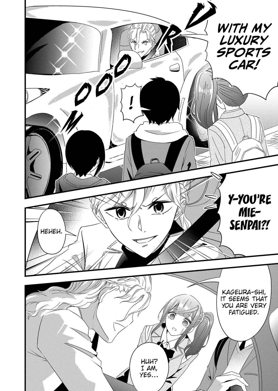 Page 15 Chapter 16 Kanojo ni Norowareterukedo Shiawase Nanode OK Desu ☆