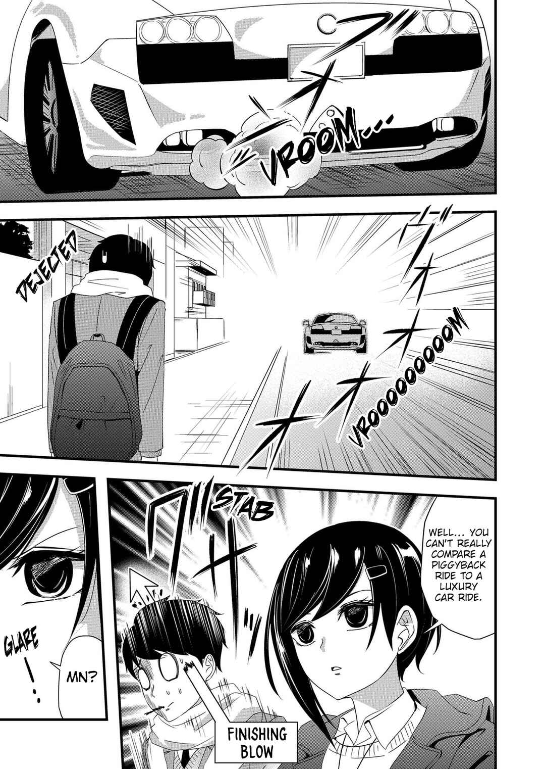 Page 18 Chapter 16 Kanojo ni Norowareterukedo Shiawase Nanode OK Desu ☆