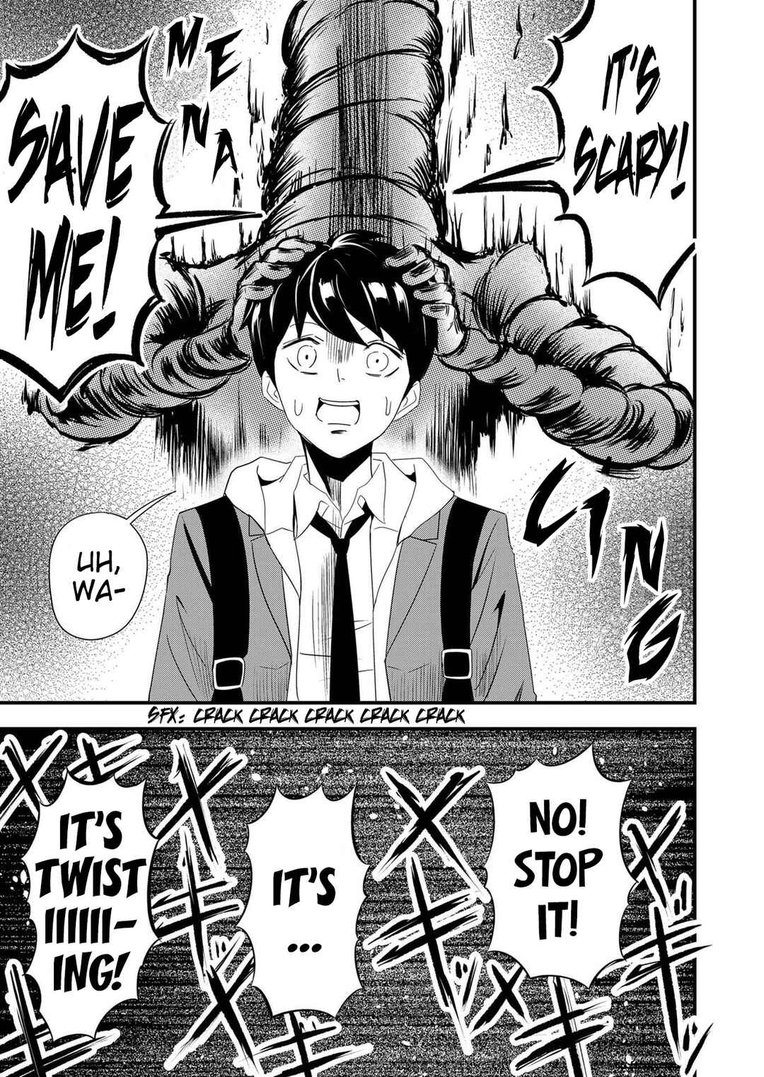 Page 10 Chapter 8 Kanojo ni Norowareterukedo Shiawase Nanode OK Desu ☆