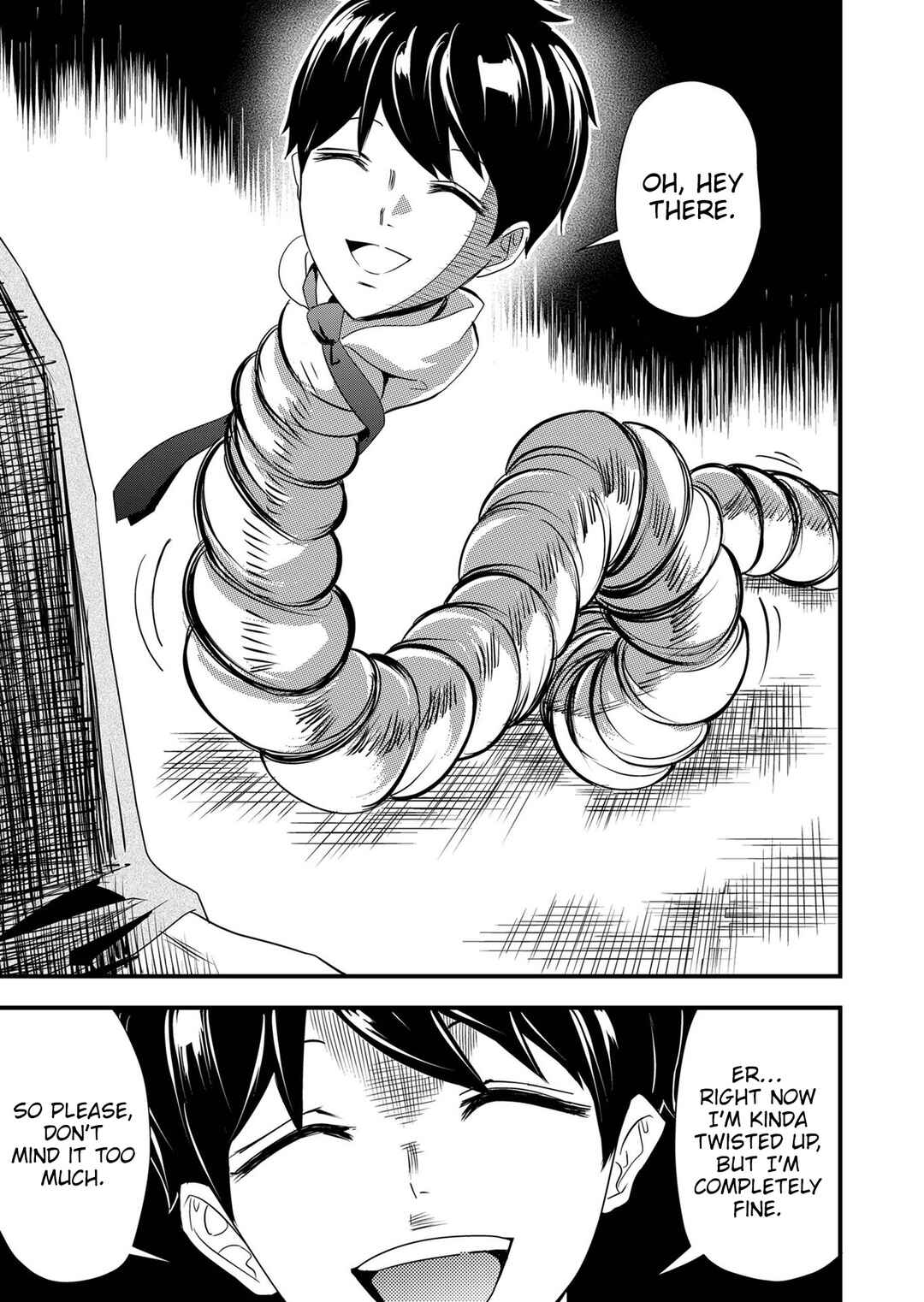 Page 12 Chapter 8 Kanojo ni Norowareterukedo Shiawase Nanode OK Desu ☆
