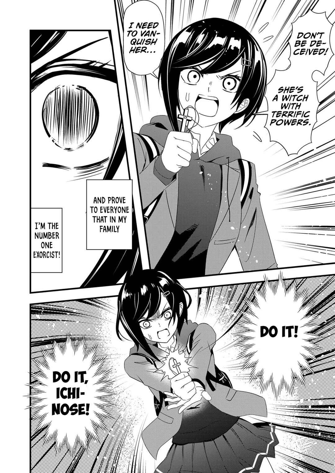 Page 7 Chapter 8 Kanojo ni Norowareterukedo Shiawase Nanode OK Desu ☆