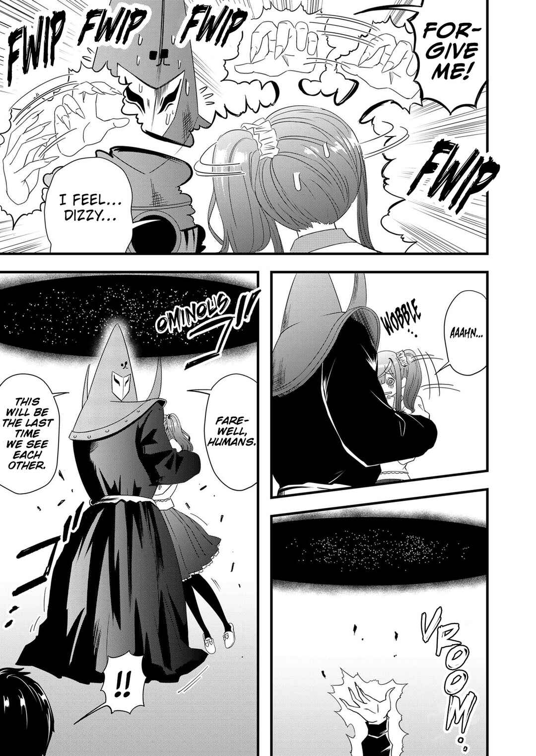 Page 14 Chapter 11 Kanojo ni Norowareterukedo Shiawase Nanode OK Desu ☆