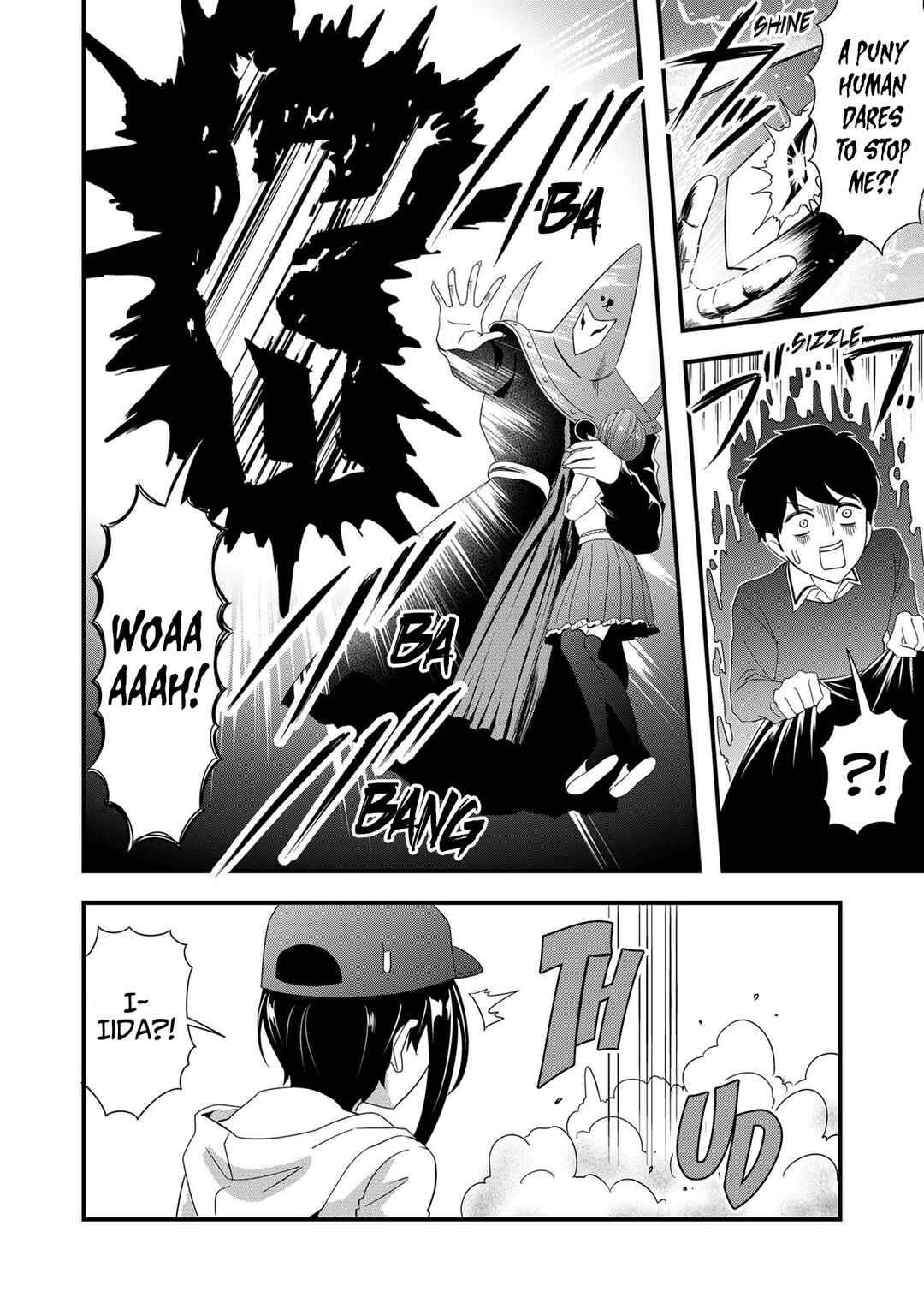 Page 17 Chapter 11 Kanojo ni Norowareterukedo Shiawase Nanode OK Desu ☆