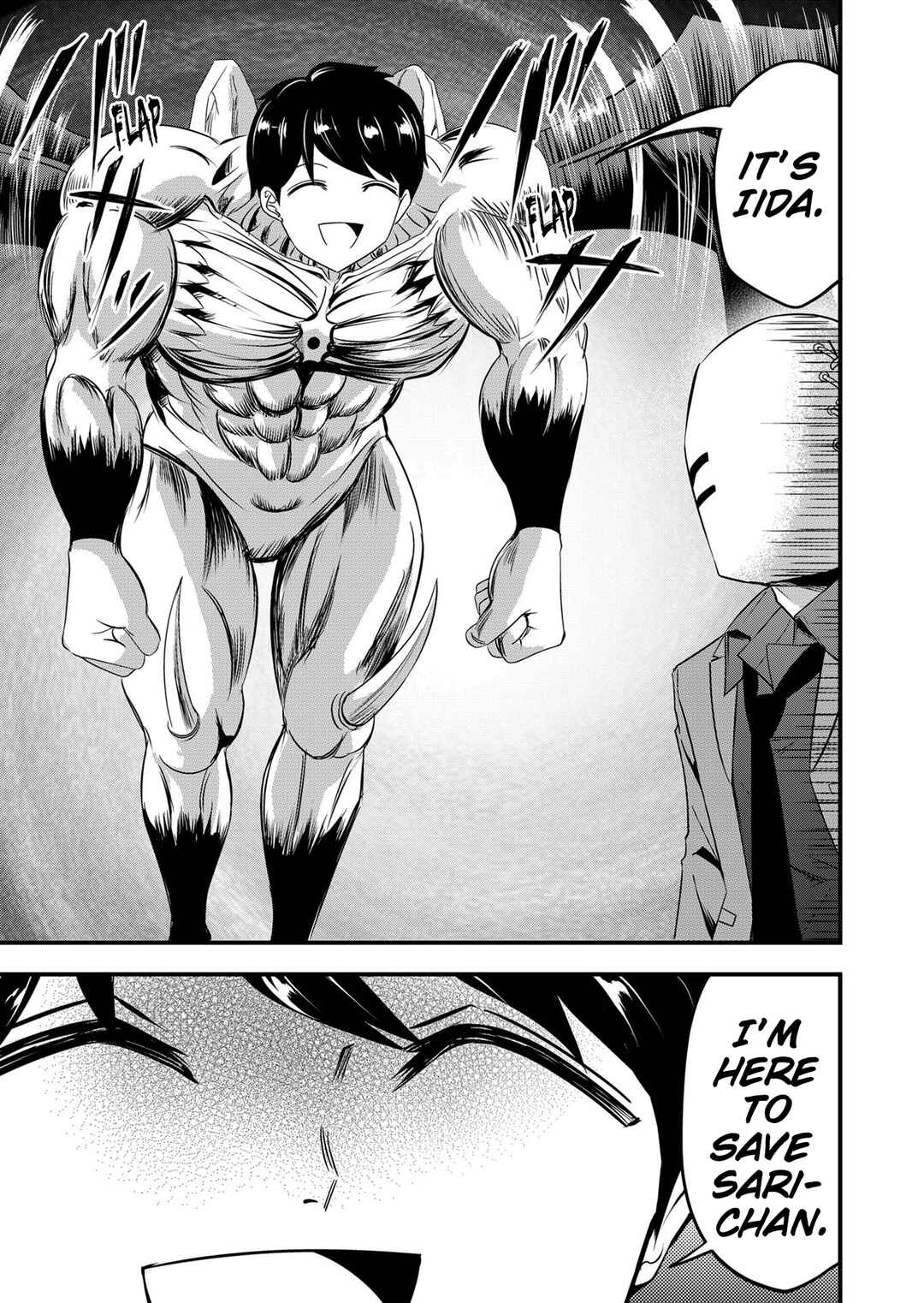 Page 10 Chapter 14 Kanojo ni Norowareterukedo Shiawase Nanode OK Desu ☆