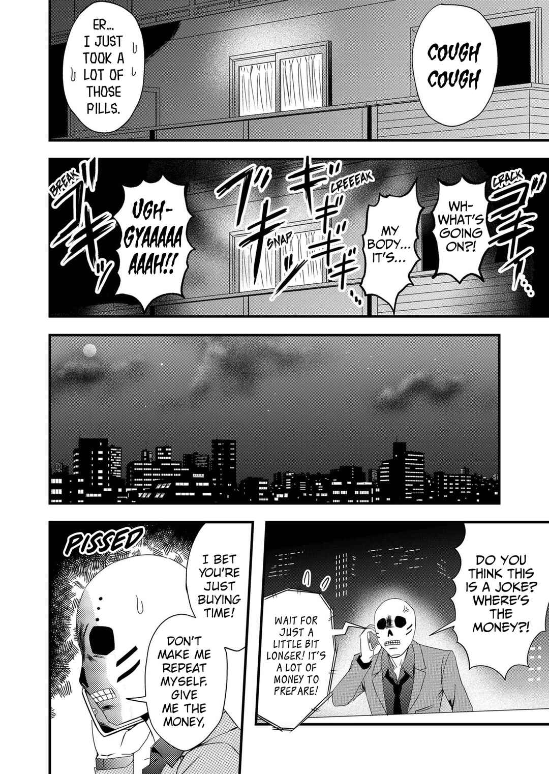 Page 7 Chapter 14 Kanojo ni Norowareterukedo Shiawase Nanode OK Desu ☆