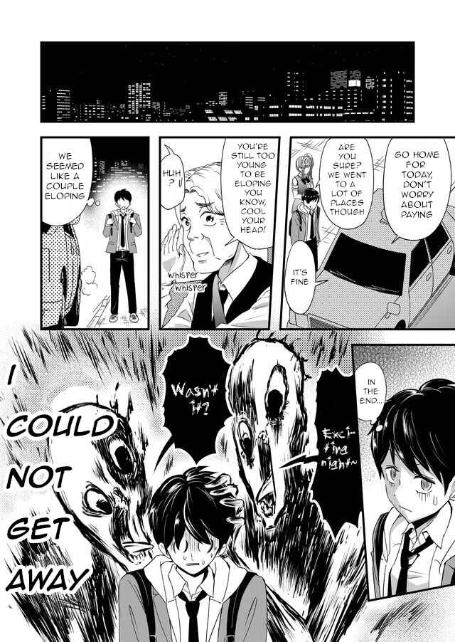 Page 10 Chapter 2 Kanojo ni Norowareterukedo Shiawase Nanode OK Desu ☆