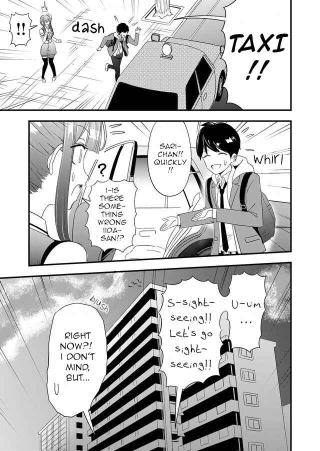 Page 5 Chapter 2 Kanojo ni Norowareterukedo Shiawase Nanode OK Desu ☆