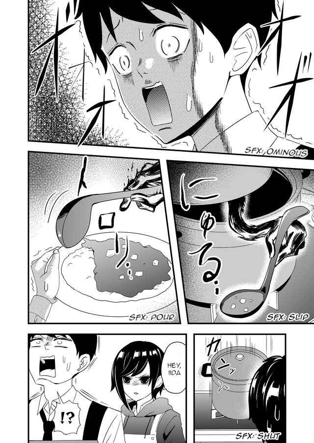 Page 16 Chapter 6 Kanojo ni Norowareterukedo Shiawase Nanode OK Desu ☆