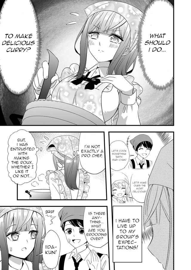 Page 5 Chapter 6 Kanojo ni Norowareterukedo Shiawase Nanode OK Desu ☆