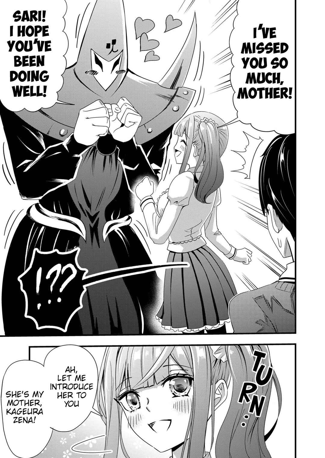 Page 18 Chapter 9 Kanojo ni Norowareterukedo Shiawase Nanode OK Desu ☆