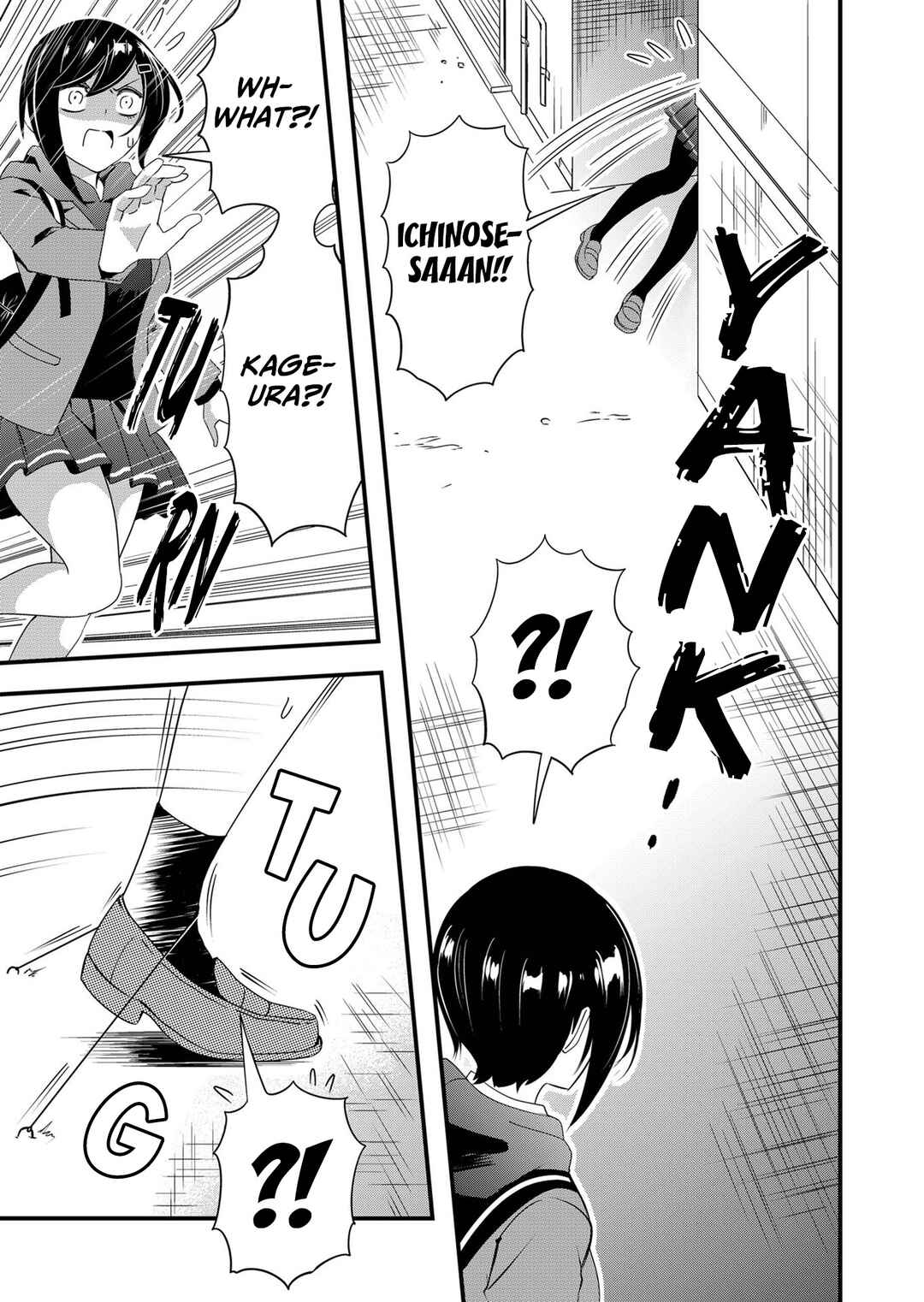 Page 16 Chapter 13 Kanojo ni Norowareterukedo Shiawase Nanode OK Desu ☆