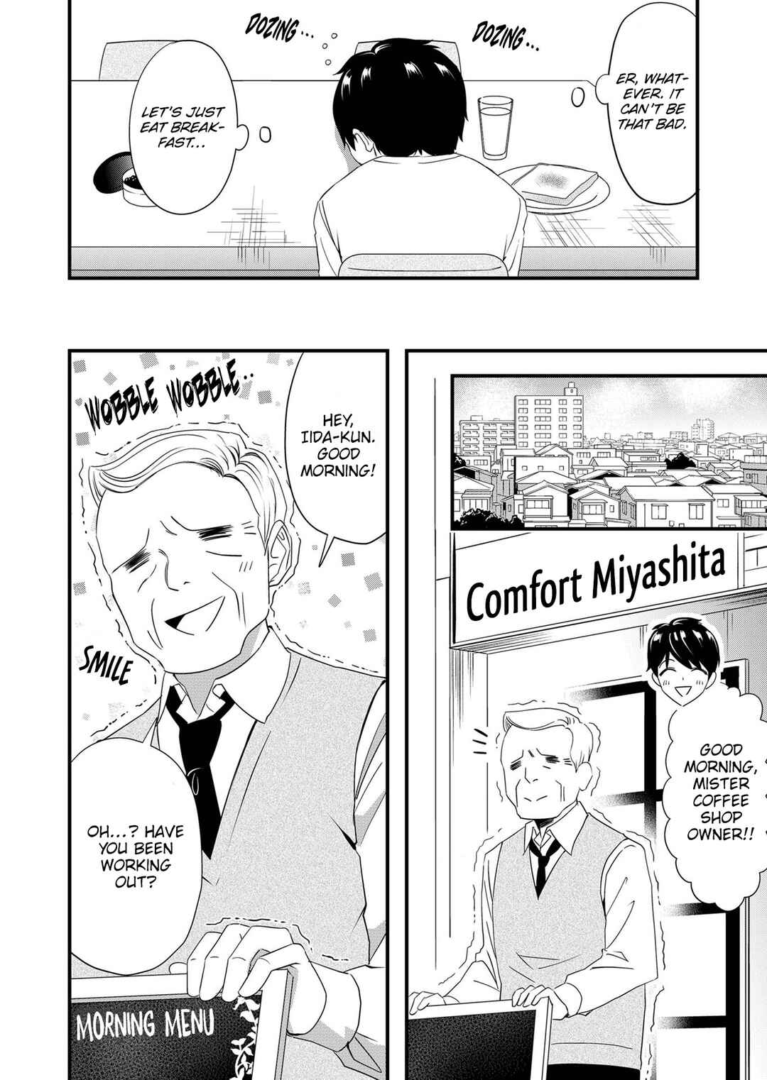 Page 7 Chapter 13 Kanojo ni Norowareterukedo Shiawase Nanode OK Desu ☆