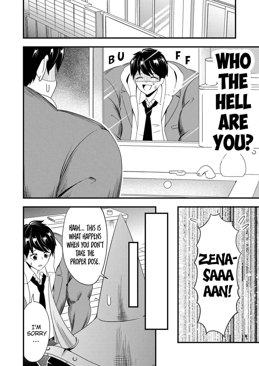 Page 9 Chapter 13 Kanojo ni Norowareterukedo Shiawase Nanode OK Desu ☆