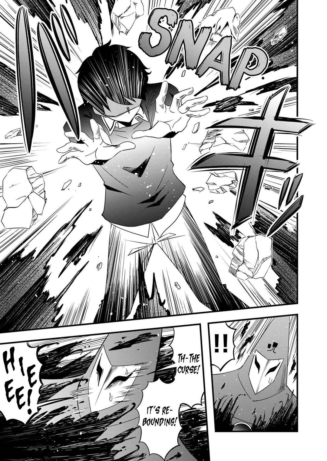 Page 10 Chapter 12 Kanojo ni Norowareterukedo Shiawase Nanode OK Desu ☆