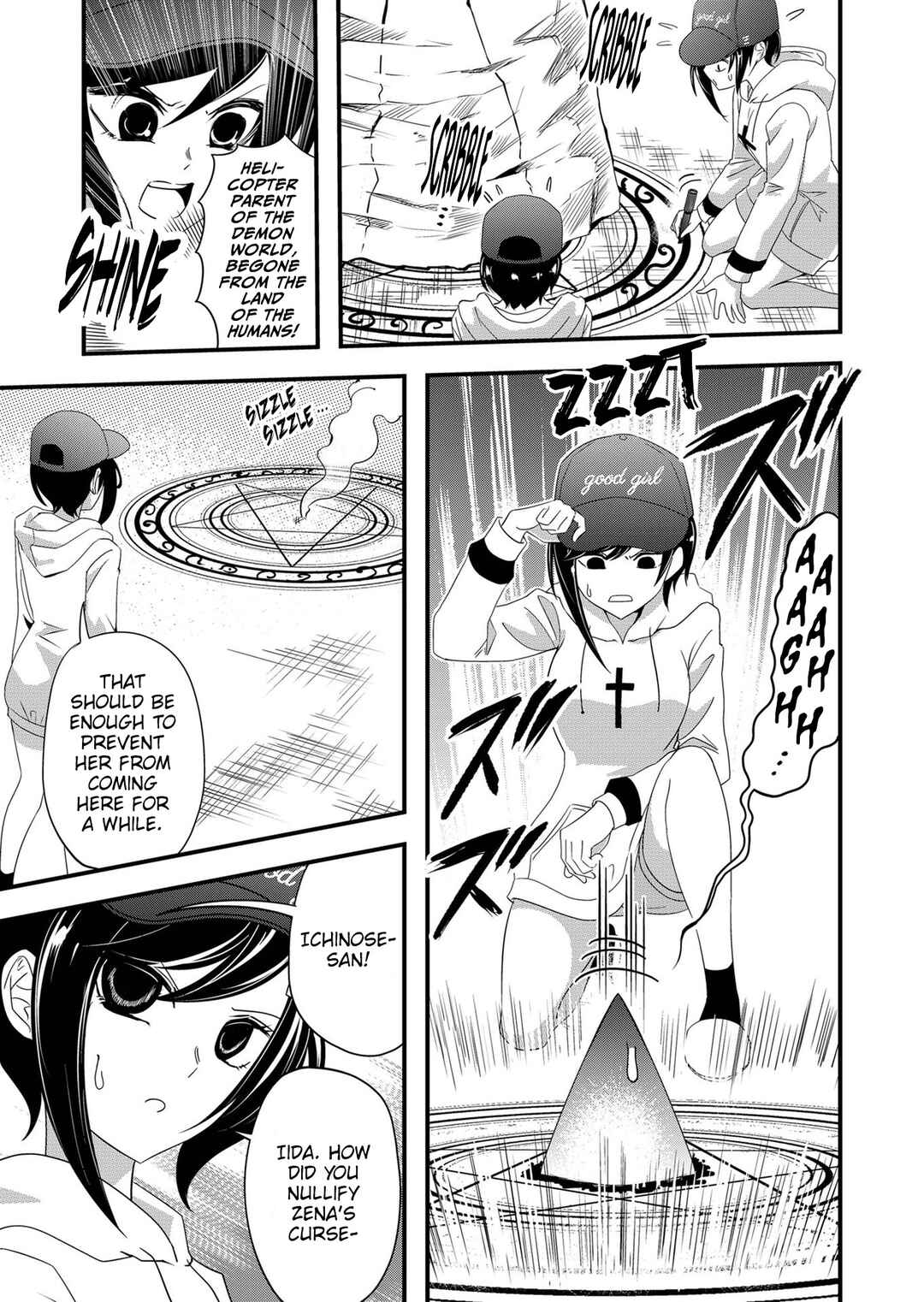 Page 12 Chapter 12 Kanojo ni Norowareterukedo Shiawase Nanode OK Desu ☆