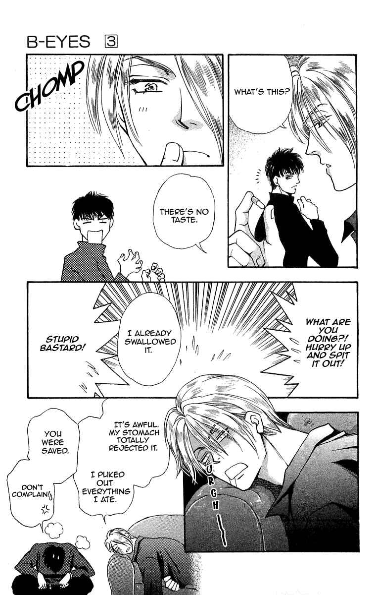 Page 21 Chapter 6.2 B-EYES