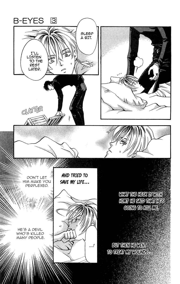 Page 27 Chapter 6.2 B-EYES