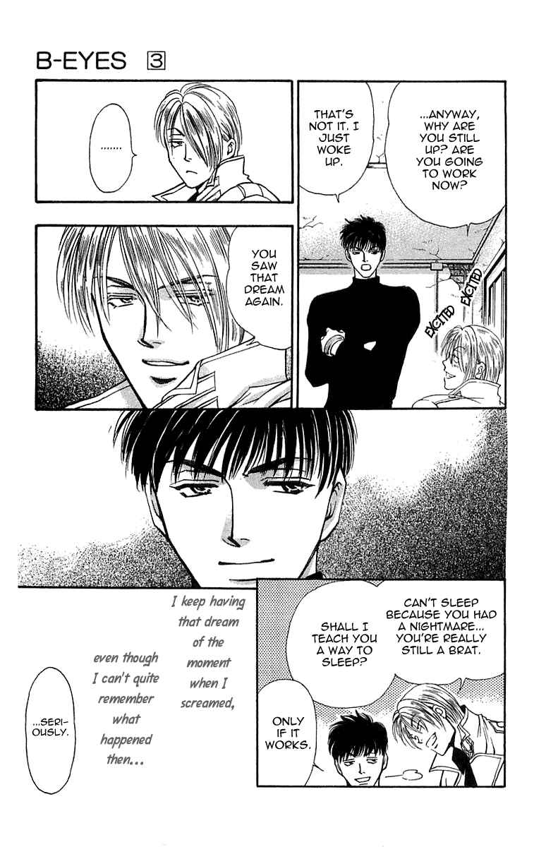 Page 14 Chapter 6.1 B-EYES